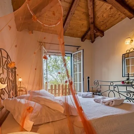 Ilyessa * Méson Yerakaríon