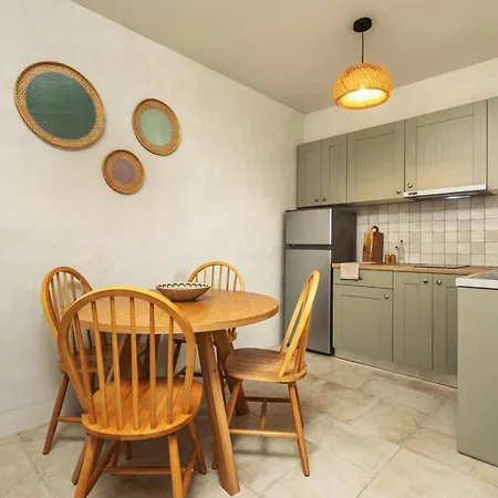 Casa de Campo Ilyessa Méson Yerakaríon