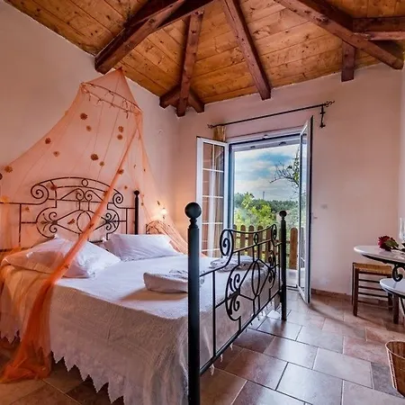 Ilyessa Casa de Campo Méson Yerakaríon