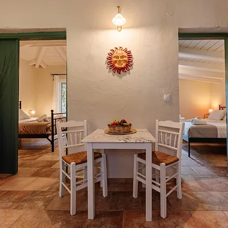 Ilyessa Country house *