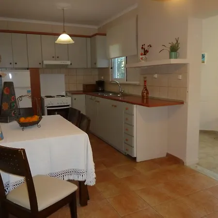 Εξοχικό σπίτι Ilyessa *