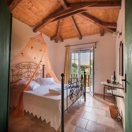 Ilyessa Country house
