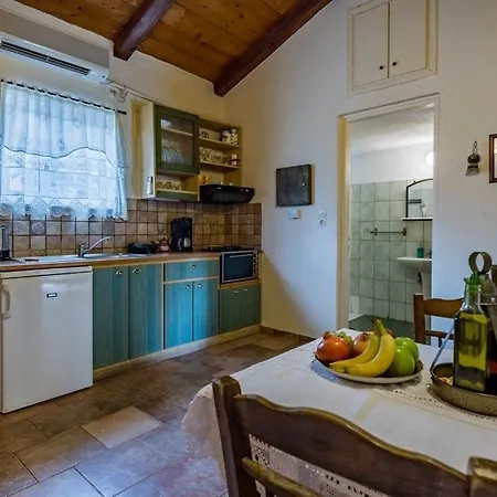 Casa rural Ilyessa