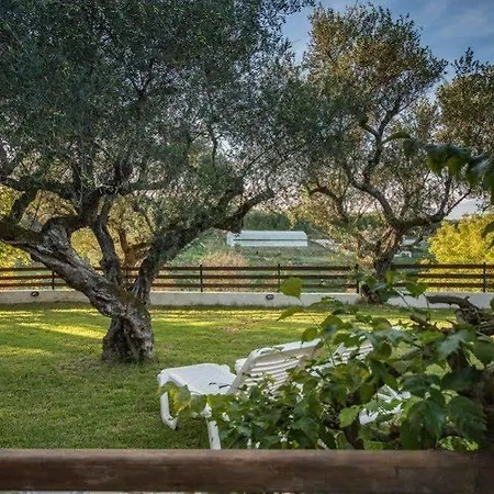 Casa rural Ilyessa Méson Yerakaríon