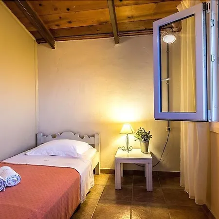 Casa rural Ilyessa Méson Yerakaríon