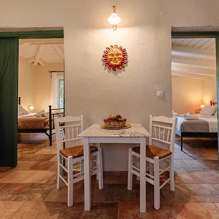 Ilyessa Casa rural *