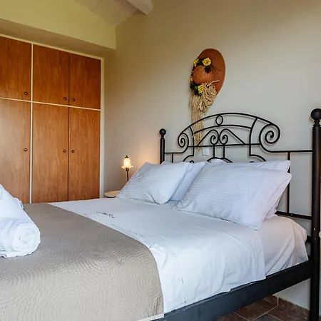 Casa rural Ilyessa Méson Yerakaríon