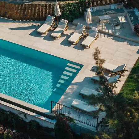 Ilyessa Casa rural Méson Yerakaríon