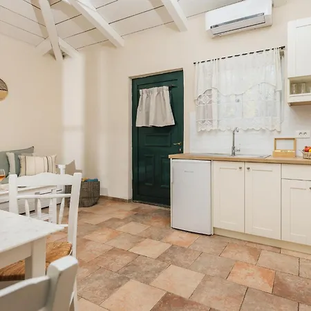 Ilyessa Casa rural Méson Yerakaríon