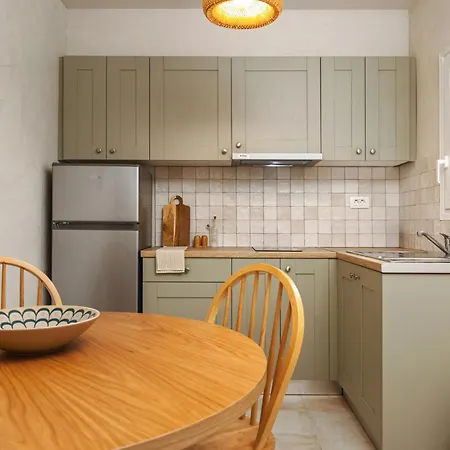 Ilyessa Casa rural Méson Yerakaríon