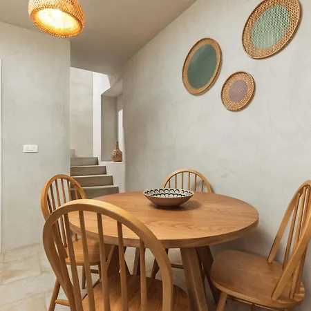 Casa rural Ilyessa *