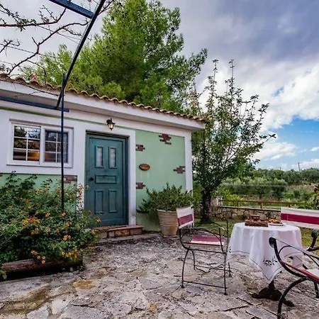 Casa rural Ilyessa