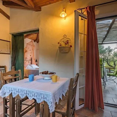 Ilyessa Casa rural *