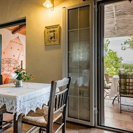 Casa rural Ilyessa Méson Yerakaríon