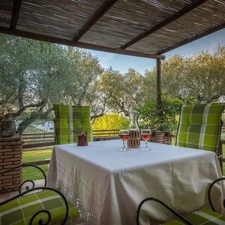 Ilyessa Casa rural *