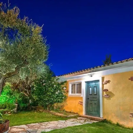 Ilyessa Méson Yerakaríon