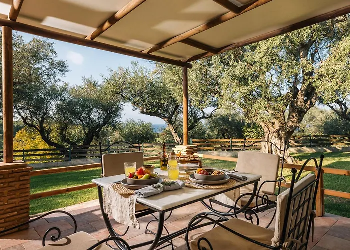 Gospodarstwo wiejskie Ilyessa *