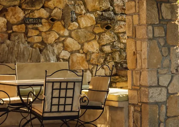 Ilyessa Gospodarstwo wiejskie