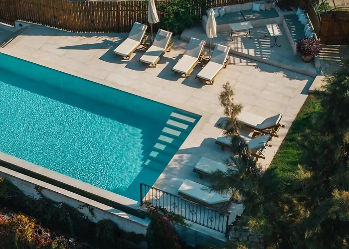 Ilyessa Gospodarstwo wiejskie Méson Yerakaríon