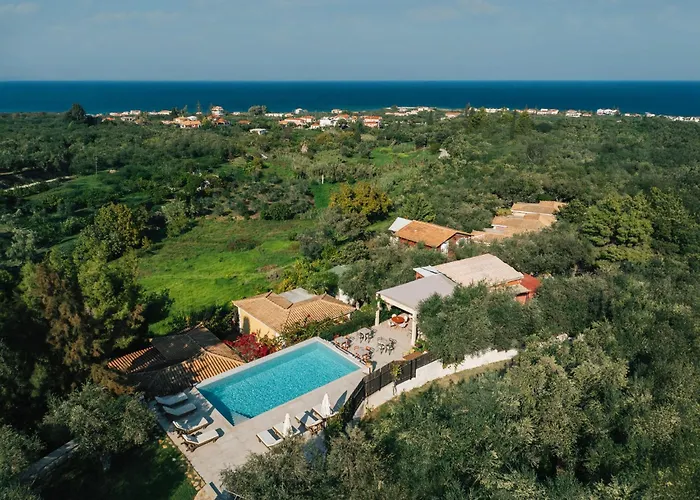 Ilyessa Gospodarstwo wiejskie