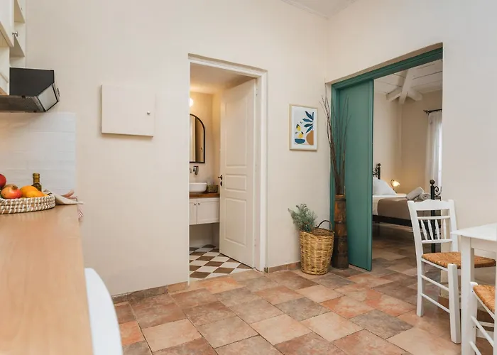 Ilyessa * Méson Yerakaríon