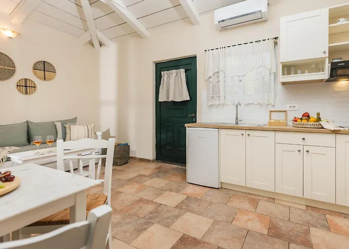 Ilyessa Gospodarstwo wiejskie Méson Yerakaríon