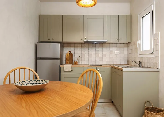 Ilyessa Gospodarstwo wiejskie Méson Yerakaríon