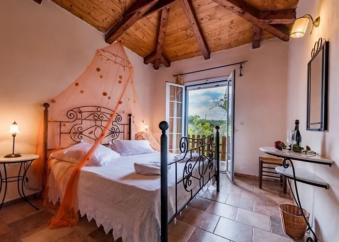 Ilyessa Gospodarstwo wiejskie Méson Yerakaríon