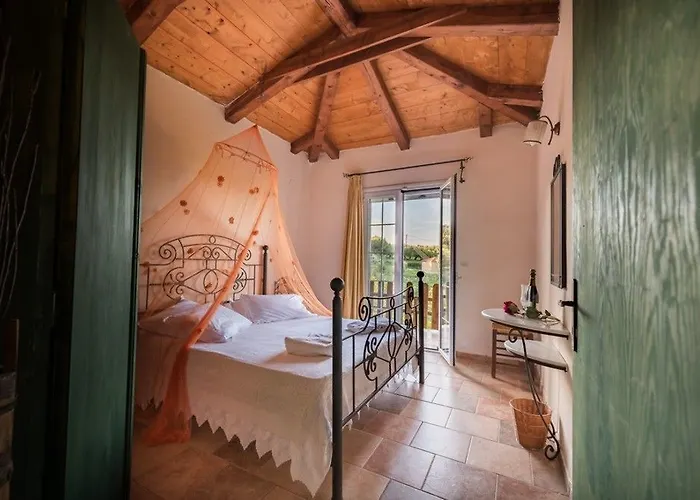 Ilyessa Gospodarstwo wiejskie