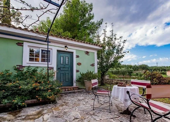 Gospodarstwo wiejskie Ilyessa