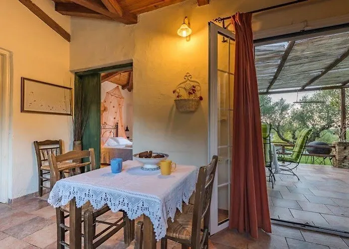 Ilyessa Gospodarstwo wiejskie *