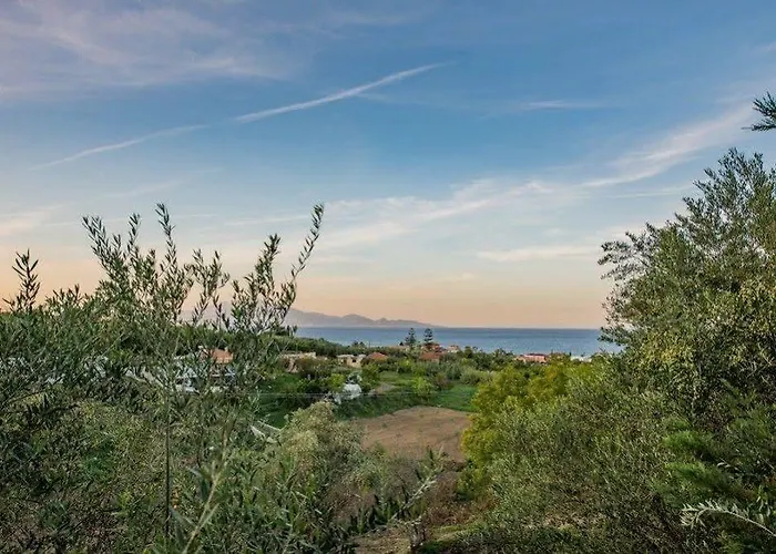 Ilyessa Gospodarstwo wiejskie Méson Yerakaríon