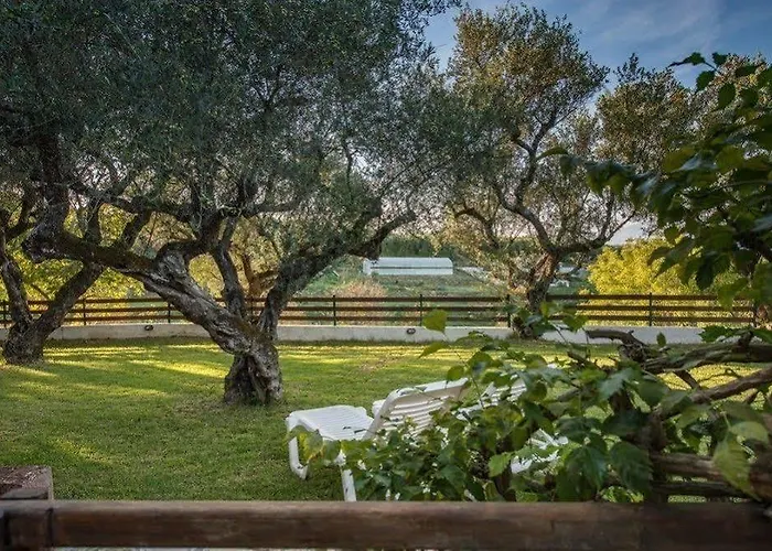 Gospodarstwo wiejskie Ilyessa Méson Yerakaríon