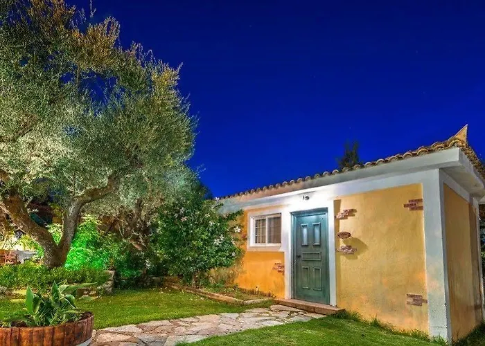 Ilyessa Méson Yerakaríon