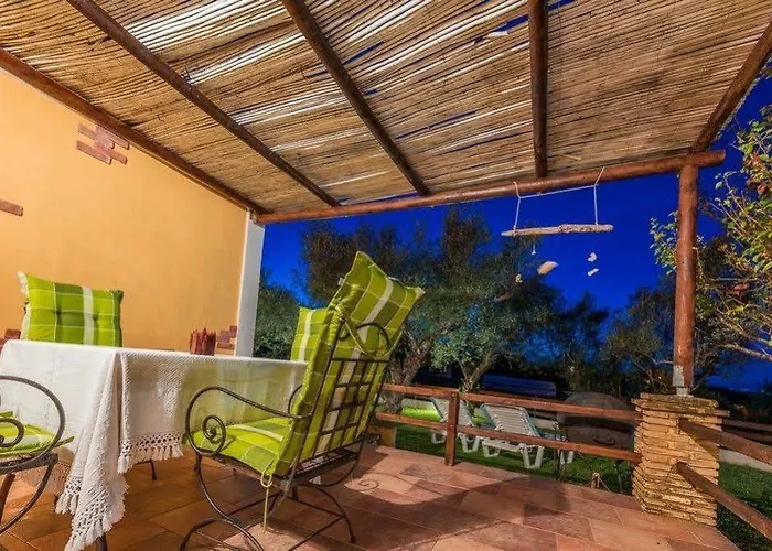 Ilyessa Gospodarstwo wiejskie Méson Yerakaríon