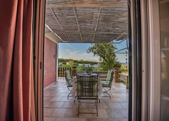 Ilyessa Méson Yerakaríon